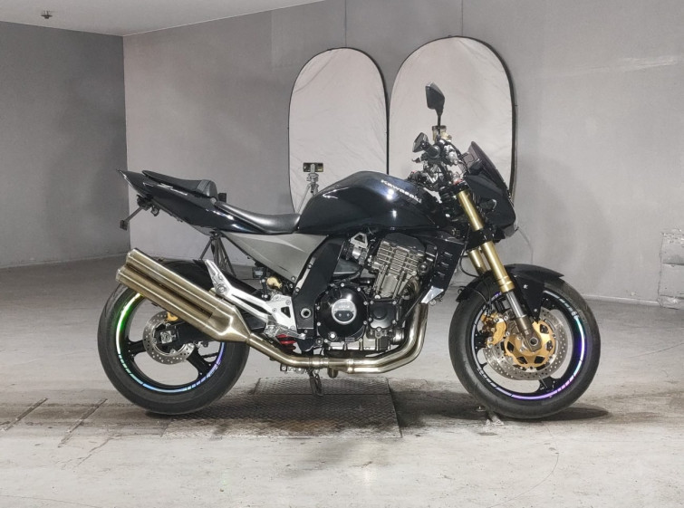 Мотоцикл Kawasaki Z1000 з пробігом 40131 km