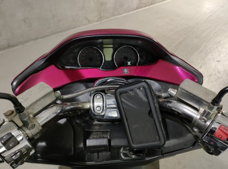 Мотоцикл Suzuki SKYWAVE 250SS с пробегом 27698 km