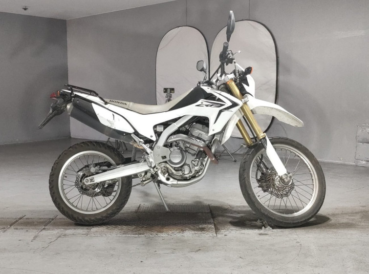 Мотоцикл Honda CRF250L с пробегом 130753 km