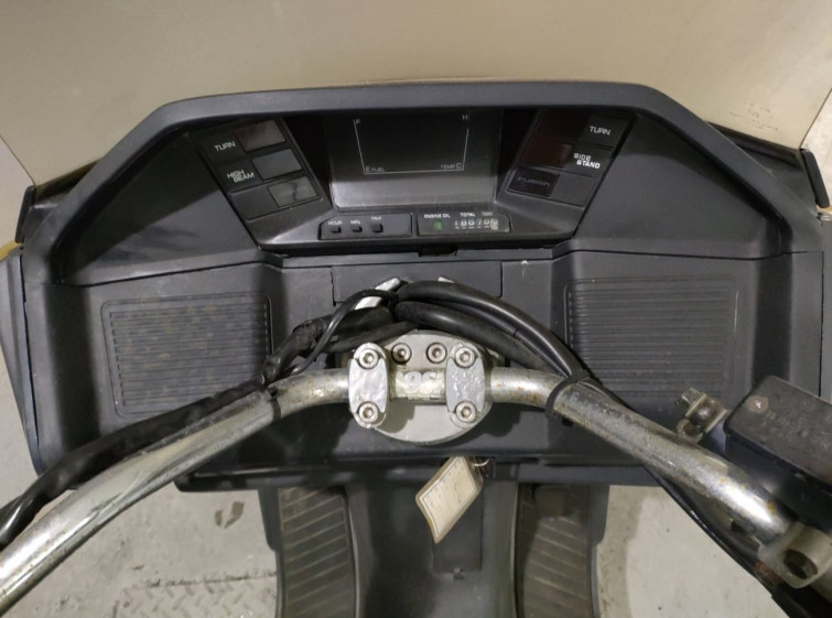 Мотоцикл Honda FUSION з пробігом 18678 km