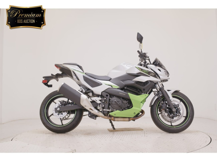 Мотоцикл Kawasaki Z7ﾊEVEﾘｯﾄﾞ с пробегом 269 km