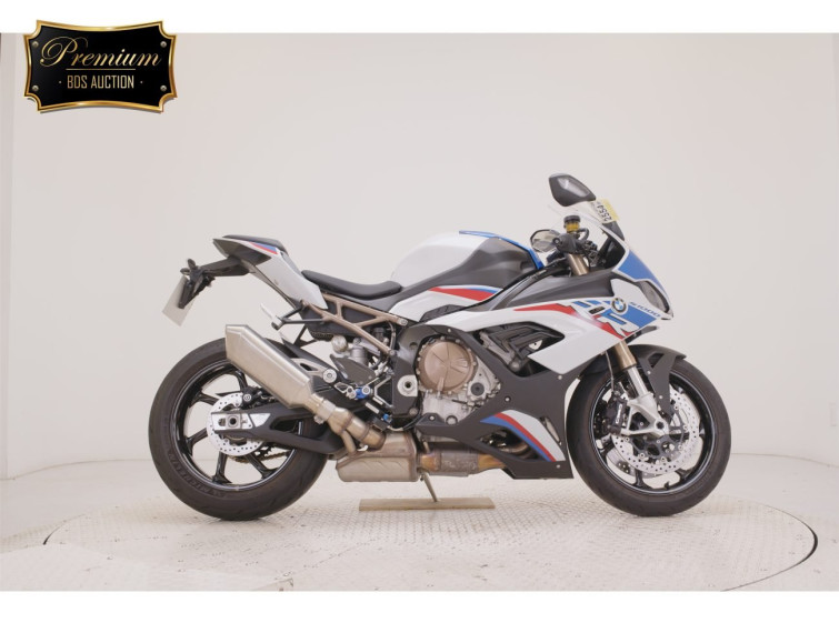 Мотоцикл BMW S1000RR с пробегом 5838 km