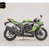 Мотоцикл Kawasaki ZX-6RA з пробігом 6300 km