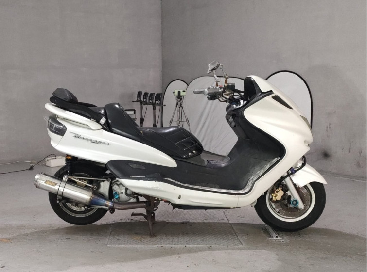 Мотоцикл Yamaha MAJESTY 250C с пробегом 49027 km