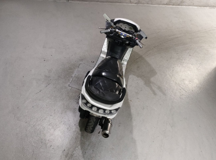 Мотоцикл Yamaha MAJESTY 250C с пробегом 49027 km