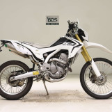 Мотоцикл Honda CRF250L с пробегом 16725 km