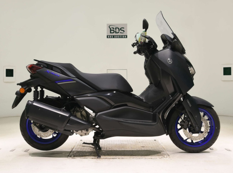 Мотоцикл Yamaha X-MAX250-2 з пробігом 2100 km