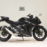 Мотоцикл Suzuki GSX250RA с пробегом 3782 km