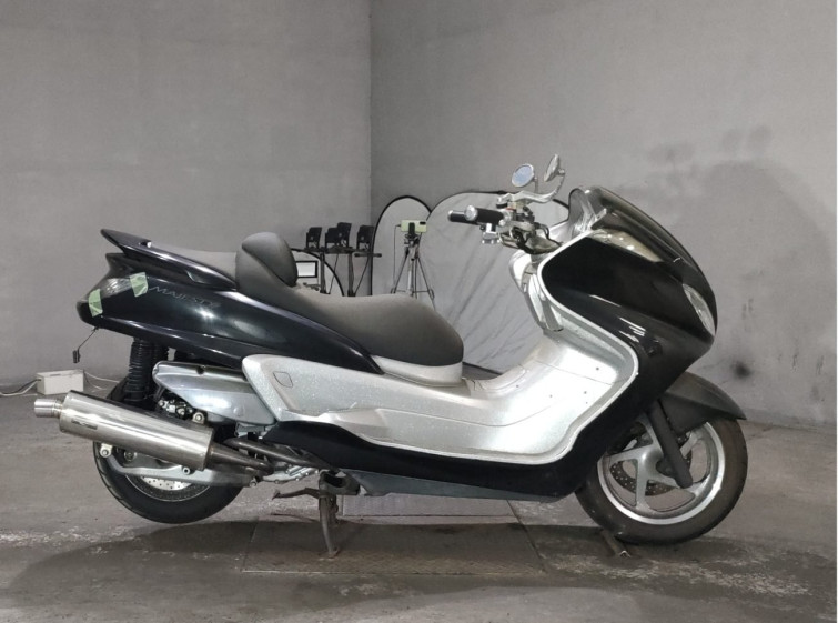Мотоцикл Yamaha GRAND MAJESTY 250 с пробегом 31116 km