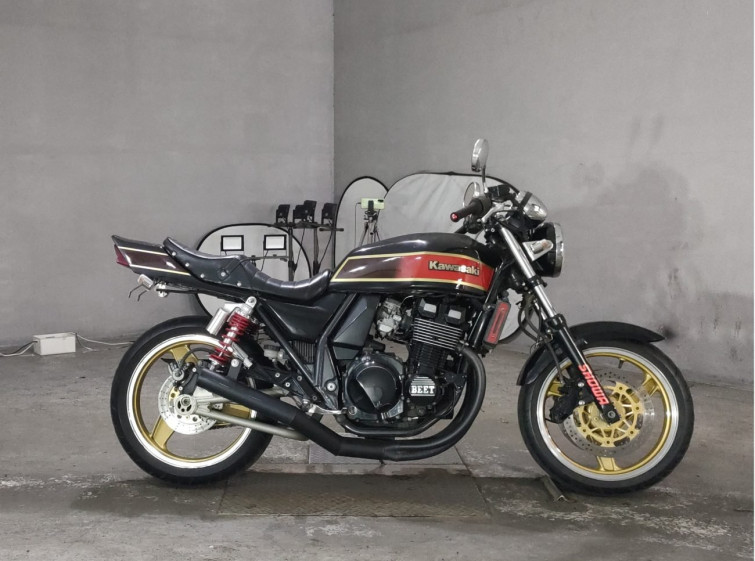 Мотоцикл Kawasaki ZRX400 з пробігом 36726 km