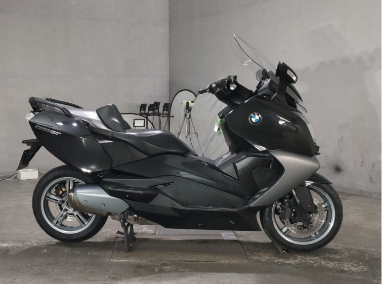 Мотоцикл BMW C650GT с пробегом 22484 km