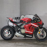 Мотоцикл Ducati PANIGALE V4S з пробігом 9927 km