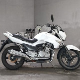 Мотоцикл Suzuki GSR250 с пробегом 7975 km