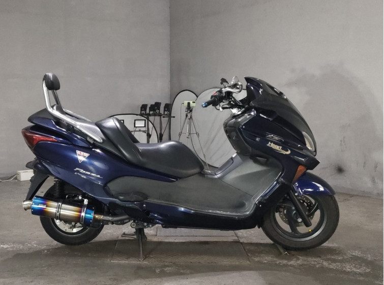 Мотоцикл Honda FORZA Z с пробегом 27436 km