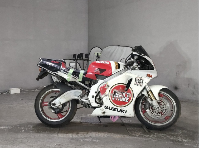 Мотоцикл Suzuki RGV250 GAMMA з пробігом 49216 km