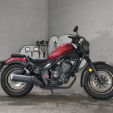 Мотоцикл Honda REBEL CMX250 S EDITION з пробігом 16328 km