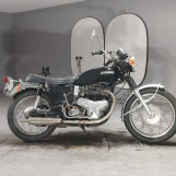 Мотоцикл Kawasaki W1SA з пробігом 35150 km
