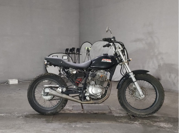Мотоцикл Honda FTR223 с пробегом 3261 km