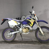 Мотоцикл Honda CRM250AR с пробегом 4188 km