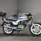Мотоцикл Honda CB250N с пробегом 40364 km