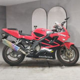 Мотоцикл Honda CBR600F з пробігом 93247 km