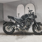 Мотоцикл Yamaha MT-09 з пробігом 17430 km