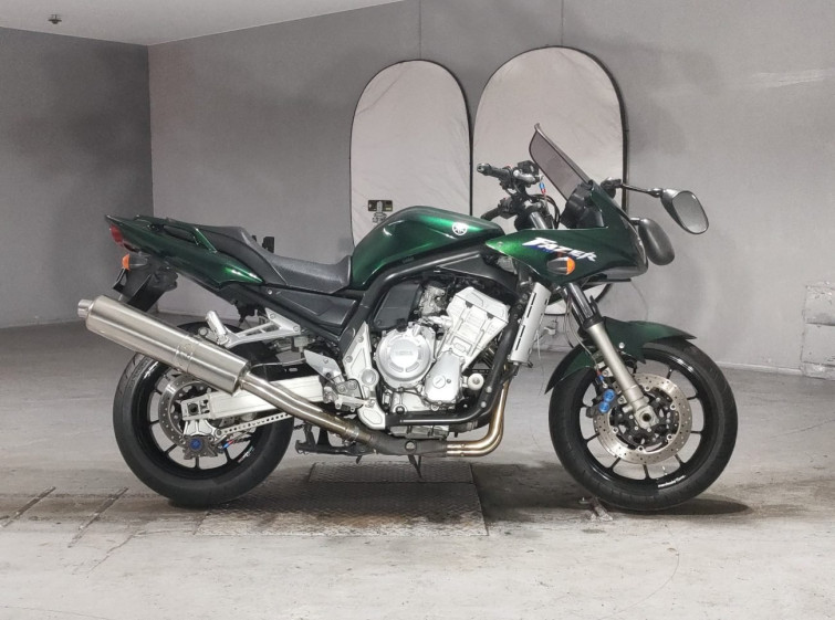 Мотоцикл Yamaha FZS1000 FAZER с пробегом 24688 km