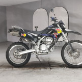 Мотоцикл Kawasaki KLX250 з пробігом 29216 km