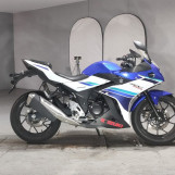 Мотоцикл Suzuki GSX250R с пробегом 20932 km
