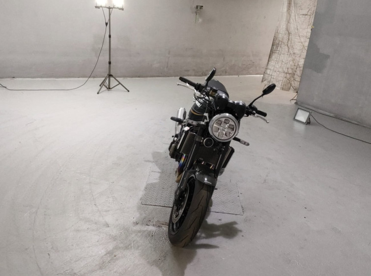 Мотоцикл Kawasaki Z900RS с пробегом 13808 km