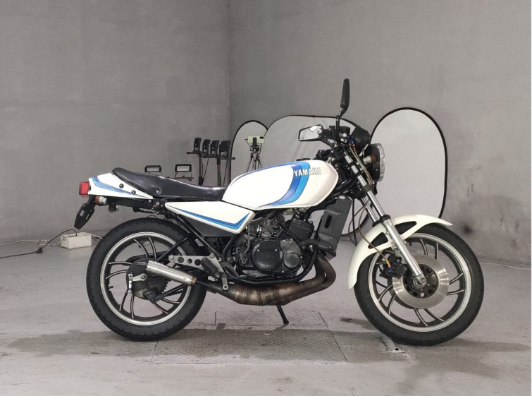 Мотоцикл Yamaha RZ250 с пробегом 6796 km