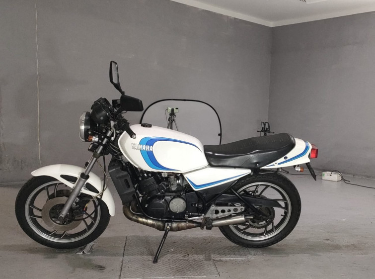 Мотоцикл Yamaha RZ250 с пробегом 6796 km