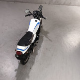 Мотоцикл Yamaha RZ250 с пробегом 6796 km