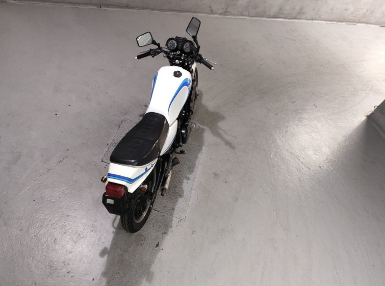 Мотоцикл Yamaha RZ250 с пробегом 6796 km