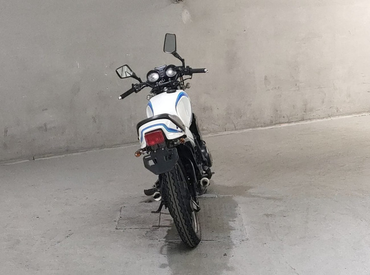 Мотоцикл Yamaha RZ250 с пробегом 6796 km