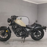 Мотоцикл Honda REBEL CMX250 з пробігом 4291 km