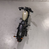 Мотоцикл Honda REBEL CMX250 з пробігом 4291 km