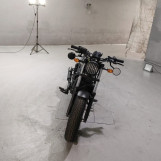 Мотоцикл Honda REBEL CMX250 з пробігом 4291 km