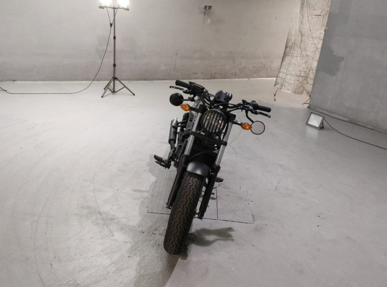 Мотоцикл Honda REBEL CMX250 з пробігом 4291 km