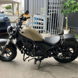 Мотоцикл Honda REBEL CMX250 ABS с пробегом 7093 km
