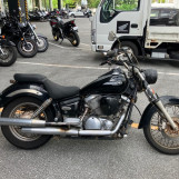 Мотоцикл Yamaha DRAGSTAR XVS250 з пробігом 47452 km