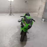Мотоцикл Kawasaki NINJA250 з пробігом 8238 km