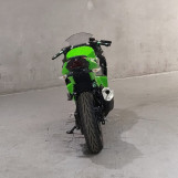 Мотоцикл Kawasaki NINJA250 з пробігом 8238 km