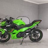 Мотоцикл Kawasaki NINJA250 з пробігом 8238 km