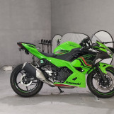 Мотоцикл Kawasaki NINJA250 з пробігом 8238 km
