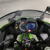 Мотоцикл Kawasaki NINJA250 з пробігом 8238 km