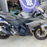 Мотоцикл Yamaha YZF-R3 с пробегом 54477 km