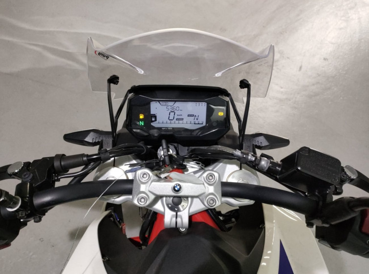 Мотоцикл BMW G310R з пробігом 5359 km
