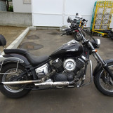 Мотоцикл Yamaha DRAGSTAR XVS1100 с пробегом 23241 km