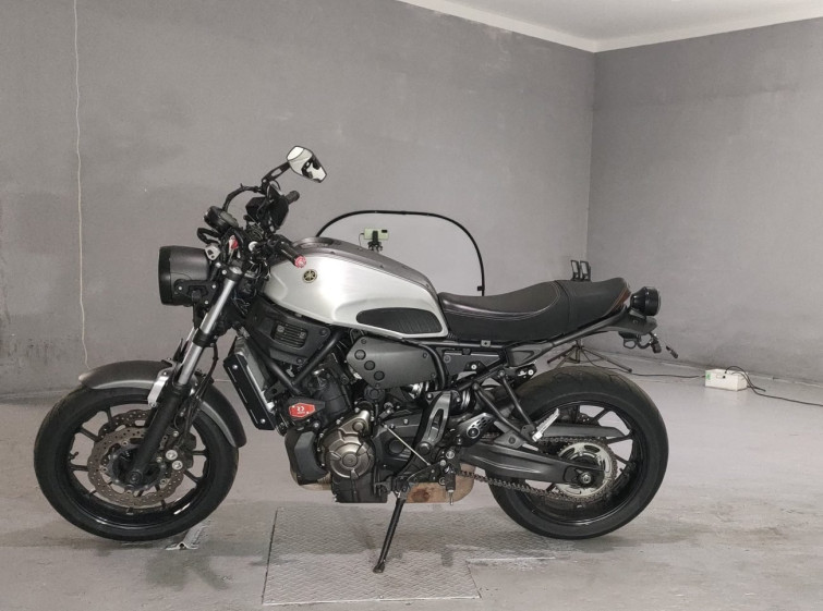 Мотоцикл Yamaha XSR700 з пробігом 39314 km